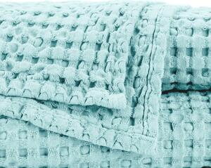 Abyss & Habidecor Pousada retro ručníky ze 100% egyptské bavlny Abyss Habidecor | 235 Ice, Velikost 40x75 cm
