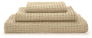 Abyss & Habidecor Pousada retro ručníky ze 100% egyptské bavlny Abyss Habidecor | 714 Sand, Velikost 100x150 cm