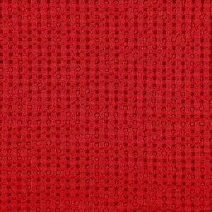 Abyss & Habidecor Pousada červené retro ručníky ze 100% egyptské bavlny Abyss Habidecor | 552 Lipstick, Velikost 30x30 cm