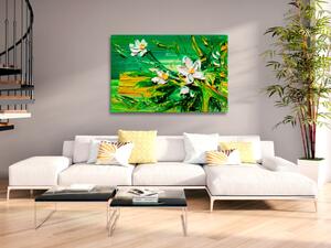 Obraz Impresionistický styl: Květiny