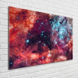 Fotoobraz na skle Magellanův oblak pl-osh-100x70-f-119807519