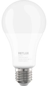RLL 410 A65 E27 bulb 15W CW       RETLUX