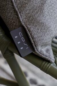 COSI vyhřívací polštář na baterii - pletený šedý 50x50cm Exteriér | Polstrování | Polštářky