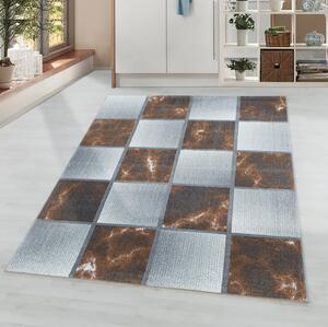 Ayyildiz koberce Kusový koberec Ottawa 4201 copper ROZMĚR: 80x250