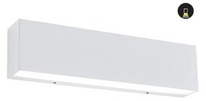 Venkovní LED světlo 9115 Tratto Redo Group bílé 19cm
