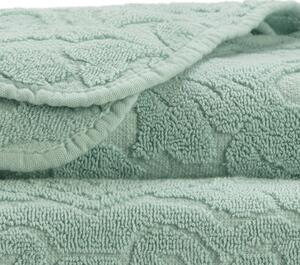Abyss & Habidecor Gloria ručníky z egyptské bavlny | 235 Ice, Velikost 40x75 cm