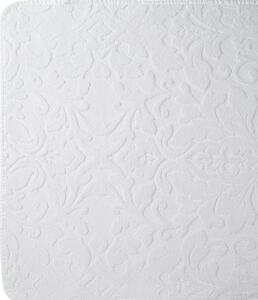 Abyss & Habidecor Gloria bílé ručníky z egyptské bavlny | 100 White, Velikost 40x75 cm