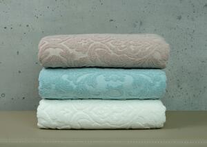 Abyss & Habidecor Gloria ručníky z egyptské bavlny | 235 Ice, Velikost 30x30 cm