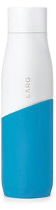 Antibakteriální láhev LARQ Movement, White / Marine 950 ml - LARQ