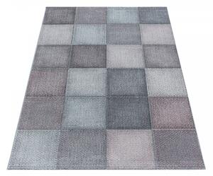 Ayyildiz koberce Kusový koberec Ottawa 4202 pink - 80x150 cm