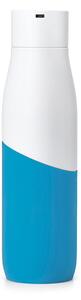 Antibakteriální láhev LARQ Movement, White / Marine 950 ml - LARQ