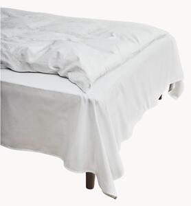 Ploché prostěradlo z perkálu Percale