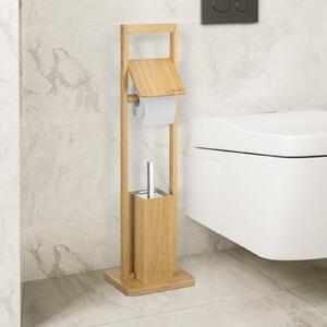 Bambusová toaletní souprava - 83x24,5x20 cm