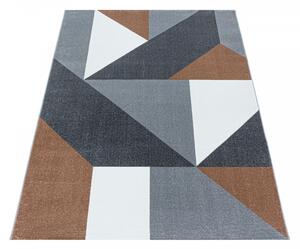 Ayyildiz koberce Kusový koberec Ottawa 4205 copper ROZMĚR: 80x150
