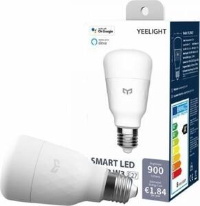 Yeelight Smart LED Bulb W3 inteligentní žárovka , stmívatelná, bíla