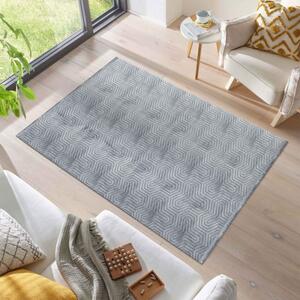 Vopi | Kusový koberec Style 8901 grey - 240 x 340 cm