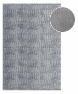 Vopi | Kusový koberec Style 8901 grey - 120 x 170 cm
