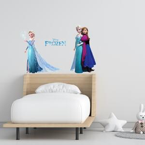 Samolepka na zeď "Frozen 4" 60x70cm