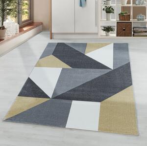 Ayyildiz koberce Kusový koberec Ottawa 4205 yellow - 80x250 cm
