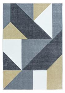 Ayyildiz koberce Kusový koberec Ottawa 4205 yellow - 80x250 cm