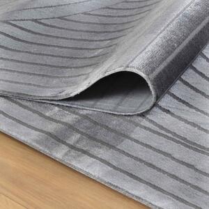 Vopi | Kusový koberec Style 8902 grey - 120 x 170 cm