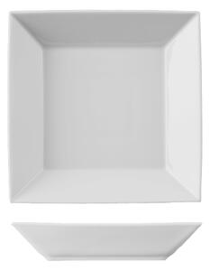 Talíř hluboký, souprava ACTUAL, rozměr: 21,9x21,9 cmvýška: 4,4 cm, výrobce Suisse Langenthal