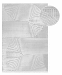 Vopi | Kusový koberec Style 8902 silver - 120 x 170 cm