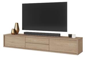 TV stolek Fiora 39 (dub olejovaný). Akce -19%