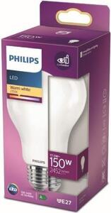 Philips LED žárovka 1x14,5W-105W E27 1650lm 3000K bílá