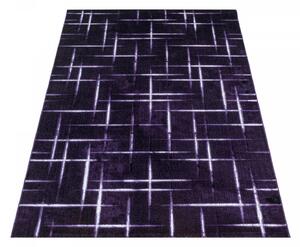Ayyildiz koberce Kusový koberec Costa 3521 lila ROZMĚR: 80x250