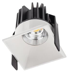 Arelux Zápustné LED svítidlo XDOMINO 3000K DM01WW50 MWH