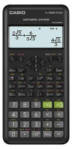 Casio - Školní kalkulačka 1xLR44 černá FT0274