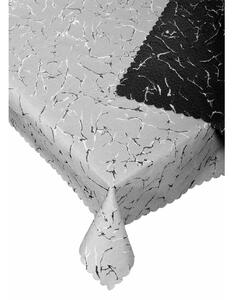 Forbyt Ubrus žakárový Decora Mar šedý Velikost: 37 x 90 cm