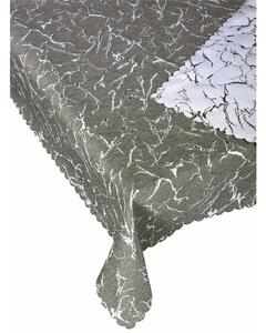 Forbyt Ubrus gobelinový Night tmavě šedý Velikost: 37 x 50 cm