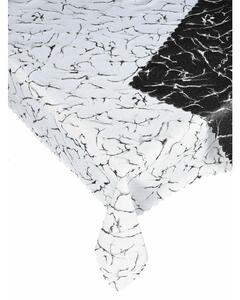 Forbyt Ubrus gobelinový Night bílý Velikost: 37 x 90 cm