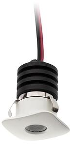 Arelux Zápustné LED svítidlo XSKY 3000K SK02WW45 MWH s krytím IP40
