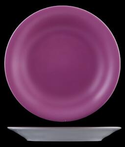 Hluboký talíř, souprava Daisy, barva: violet rozměr: 22 cm, výrobce Lilien