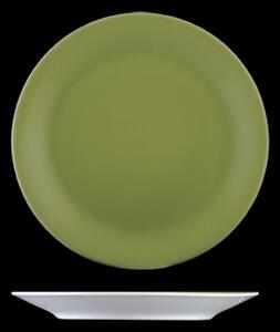 Desertní talíř, souprava Daisy, barva: olive rozměr: 19,4 cm, výrobce Lilien