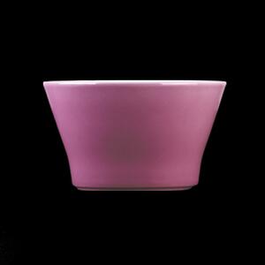 Miska na cukr, souprava Daisy, barva: violet výška: 6,4 cm, výrobce Lilien