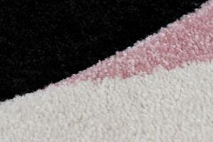 Lalee koberce Dětský kusový koberec Amigo 325 pink - 120x170 cm