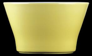 Miska na cukr, souprava Daisy, barva: vanilla výška: 6,4 cm, výrobce Lilien