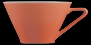 Šálek na čaj, souprava Daisy, barva: salmon objem: 19clvýška: 6,1 cm, výrobce Lilien