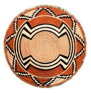 Oriental Weavers koberce Kusový koberec Zoya 728 R kruh - 120x120 (průměr) kruh cm