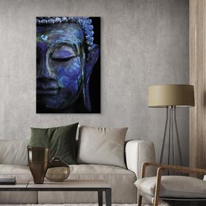 Obraz Modrý Buddha