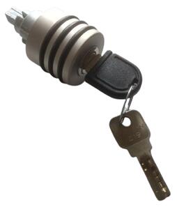 Hettich 72730 úchytka otočná Z19 typ 571