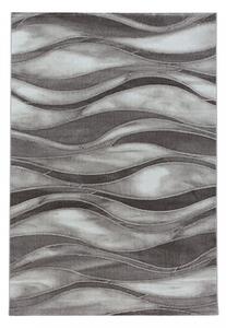 Ayyildiz koberce Kusový koberec Costa 3528 brown ROZMĚR: 80x150