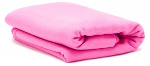 Ručník Warg Soft 50x100 cm růžový
