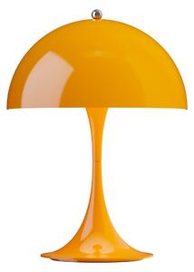 LOUIS POULSEN Přenosná lampa Panthella 250, Opaque orange