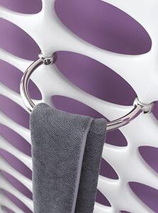 Designové radiátory IDEOS® - kruh na ručník
