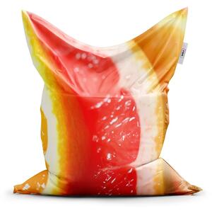 Sablio Sedací vak Classic Citrusy - 150x100 cm
